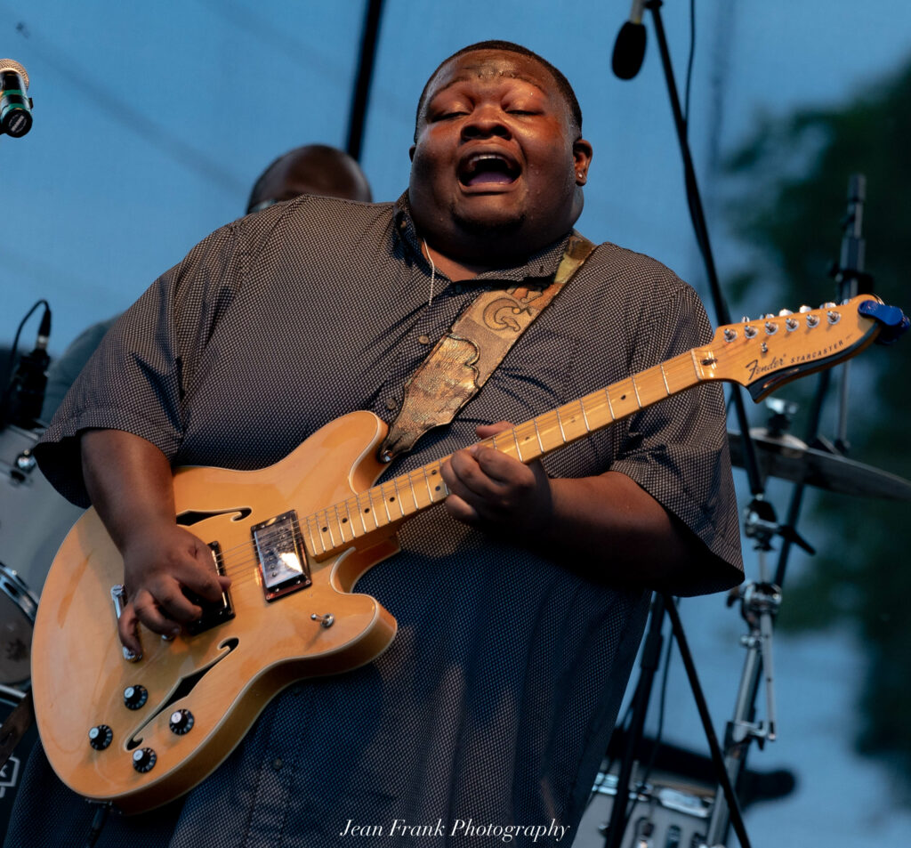 PHOTOS Christone "Kingfish" Ingram